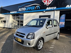 Opel Agila - 1.2-16V Maxx /Nieuwe apk bij aflevering/Lm velgen/All season banden/Trekhaak