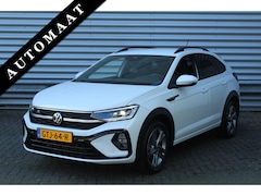 Volkswagen Taigo - 1.5 TSI 150pk R-Line DSG7 IQ-Light Clima Cruise Carplay Camera Dig. Cockpit 17"LMV Afn. Tr