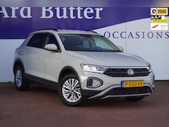 Volkswagen T-Roc - 1.5 TSI Life 150PK / Orig-NL / Vitrual /Navigatie/Camera / ParkeerHulp / ACC / = NIEUW-TYP