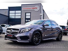 Mercedes-Benz GLA-Klasse - AMG 45 4MATIC | AMG Kuipstoelen | Leder/Alcantara | Stoelverwarming | Clima | 100% onderho