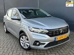 Dacia Sandero - 1.0 TCe 90 Comfort/Carplay/Camera/Airco/cruise/bluetooth/LED/trekhaak