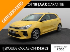Kia Rio - 1.0 TGDI GT-Line 18"LM velgen | Keyless Entry | Navi | Camera |