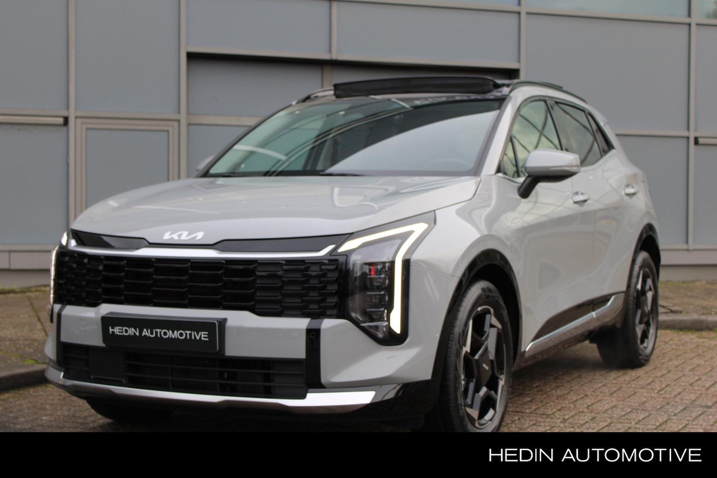 Kia Sportage - 1.6 T-GDi Hybrid DynamicPlusLine INCL. Particuliere inruilpremie | 2026 | Direct leverbaar - AutoWereld.nl