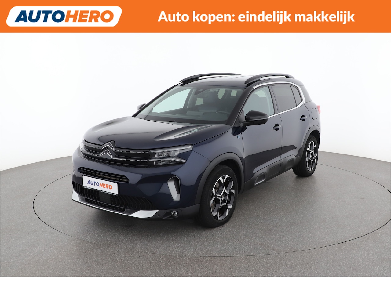 Citroën C5 Aircross - 1.6 Plug-in Hybrid 225 Business Plus l BD16191 l - AutoWereld.nl