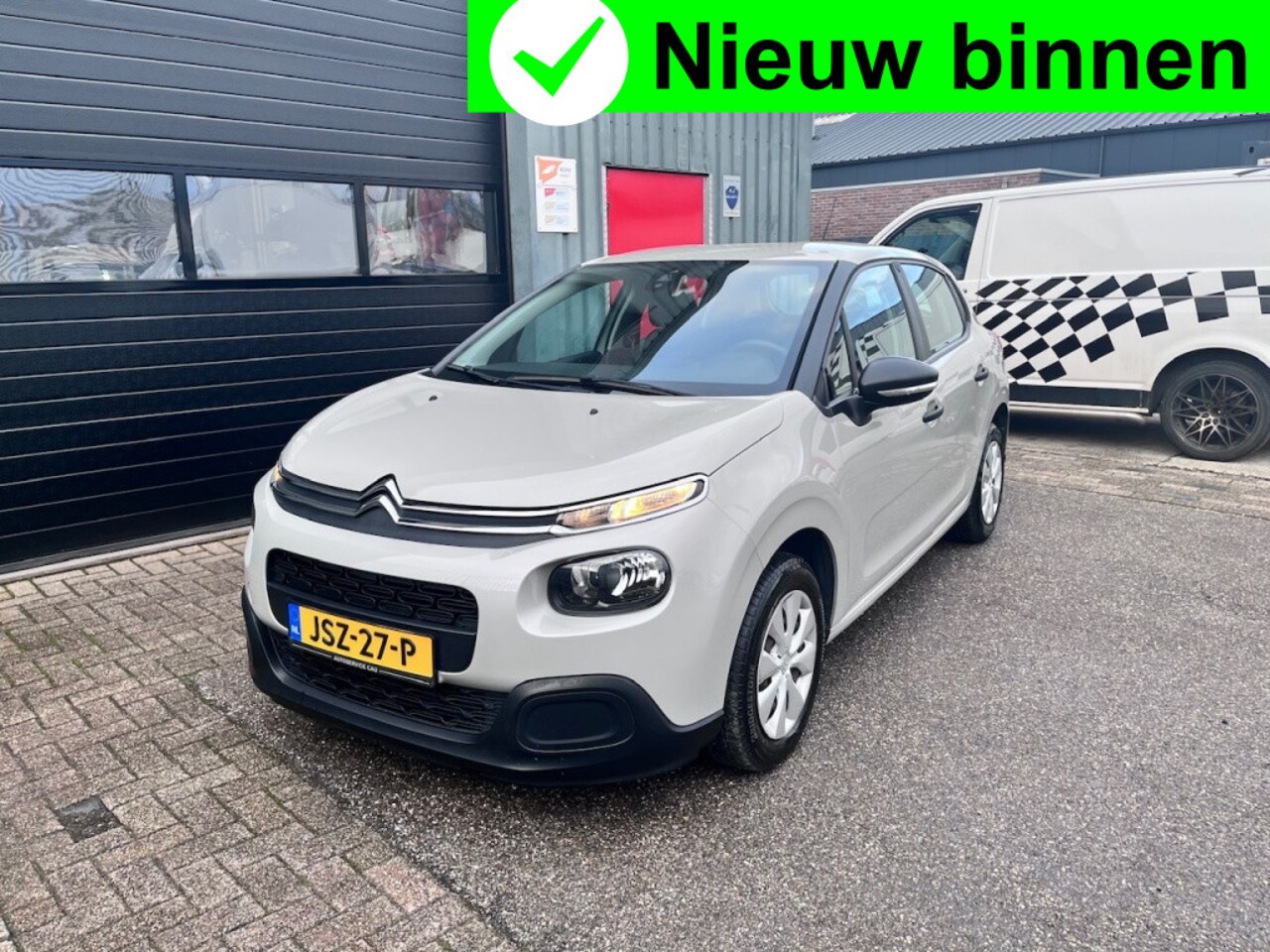 Citroën C3 - 1.2 Live 1e eig|Carplay|Clima - AutoWereld.nl