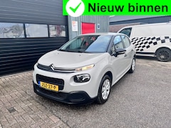 Citroën C3 - 1.2 Live 1e eig|Carplay|Clima