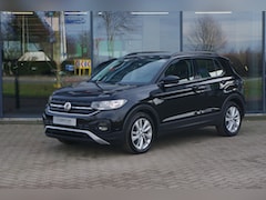 Volkswagen T-Cross - 1.0 TSI Life, Stoelverwarming, Blind-Spot, 17" LM