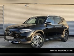 Mercedes-Benz EQB - EQB 250+ Business Solution Luxury | Advanced Sound System | Trekhaak