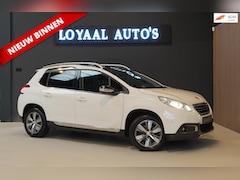 Peugeot 2008 - 1.2 PureTech Allure | NAVI | PANODAK | TREKHAAK | CRUISE | PDC | NAP | APK