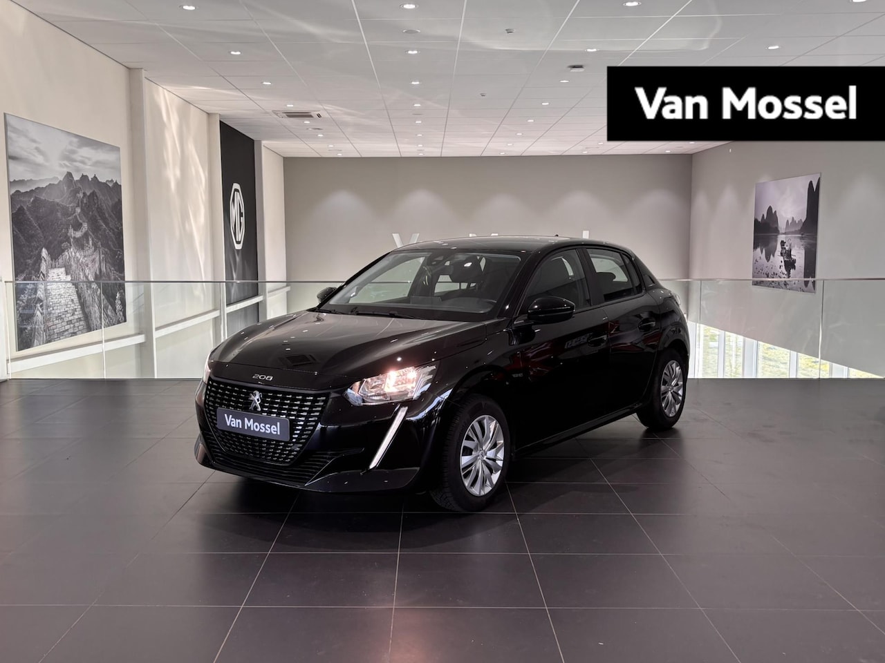 Peugeot 208 - Active | Navigatie | Apple Carplay/Android Auto | Airco - AutoWereld.nl