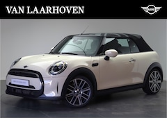MINI Cabrio - Cooper Automaat / Sportstoelen / Achteruitrijcamera / Comfort Access / LED /