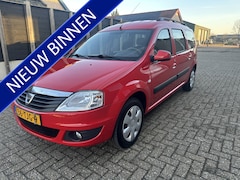 Dacia Logan MCV - 1.6 MPI Lauréate 7p. airco 7 persoons keurige auto