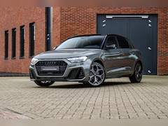Audi A1 Sportback - 40 TFSI S edition | 207PK | Chronosgrijs | Camera | LED | Ambianceverlichting