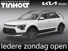 Kia Niro - 1.6 GDi Hybrid DynamicLine