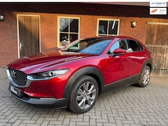 Mazda CX-30 - 2.0 e-SkyActiv-X M Hybrid Luxury 180PK | Trekhaak| ACC| Memory| 360 camera|