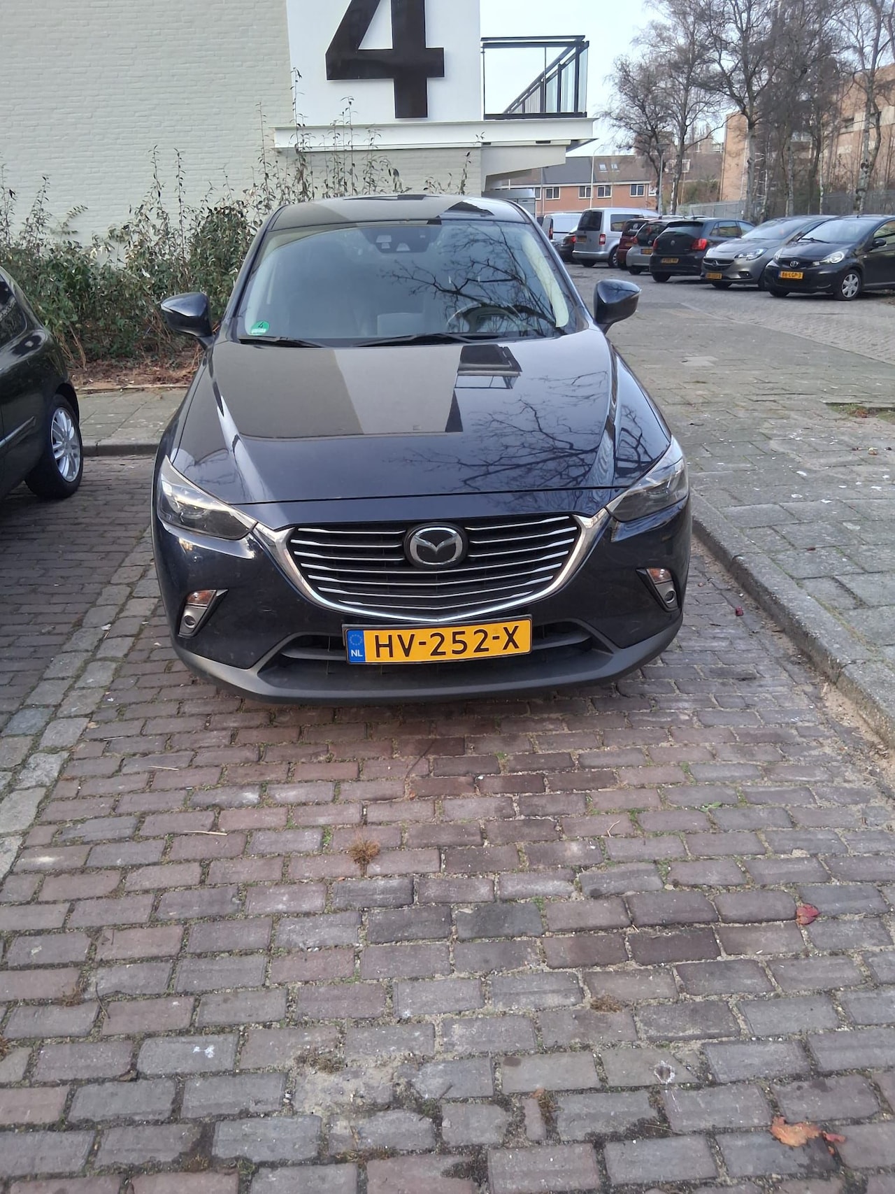 Mazda CX-3 - 2.0 SkyActiv-G 120 GT-M 2WD - AutoWereld.nl