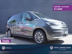 Volkswagen Multivan - 1.5 eHybrid L2 Bulli Edition 4-Motion, IQ Light koplampen, 7-persoons Vis-a-Vis, Navigatie