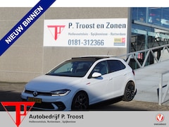 Volkswagen Polo - 2.0 TSI GTI Automaat / Panoramadak / Navigatie / Digital dashboard / Achteruitrijcamera /