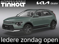 Kia Niro - 1.6 GDi Hybrid DynamicLine