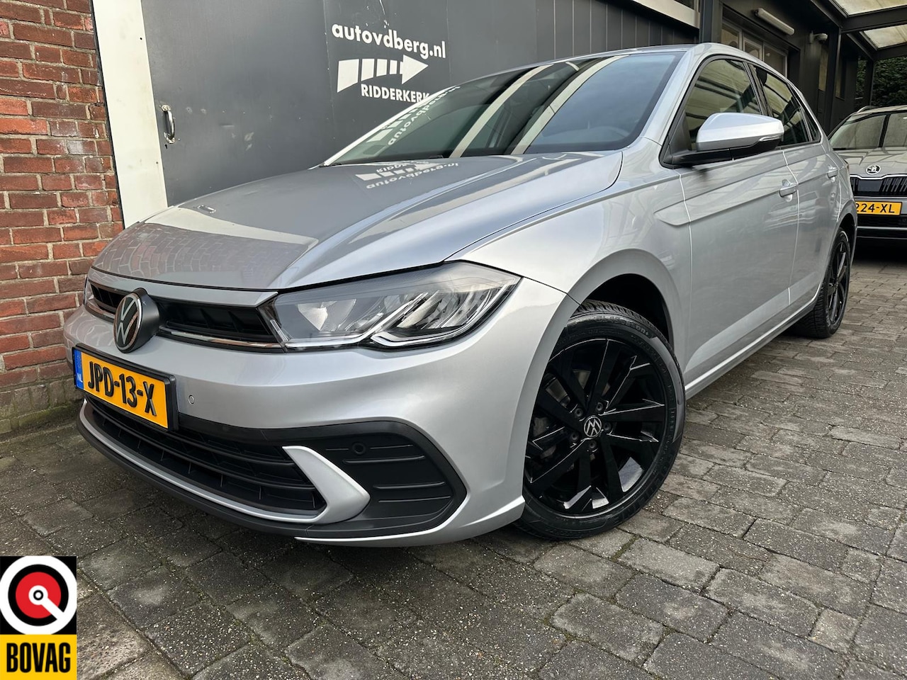 Volkswagen Polo - 1.0 TSI Business Automaat Digitaal dash | Carplay | Camera | all-in prijs | - AutoWereld.nl