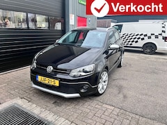 Volkswagen Polo - Cross 1.2 TSI Navi|Cruise|PDC|17inch