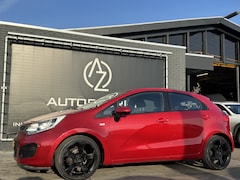 Kia Rio - X-line 1.2 CVVT Comfort Pack