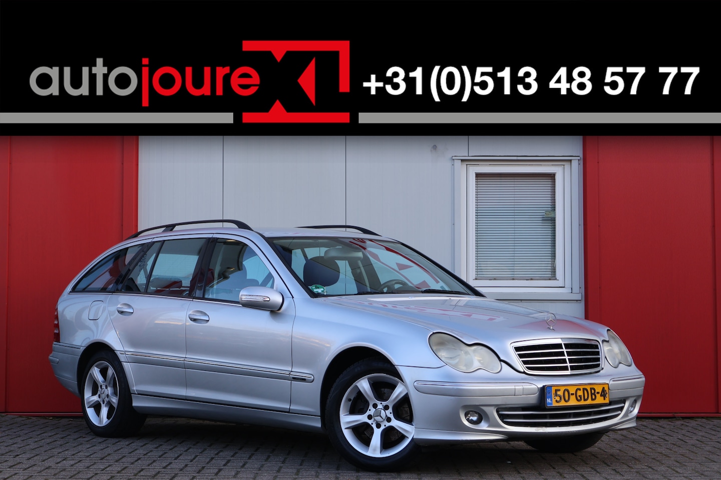 Mercedes-Benz C-klasse Combi - 200 CDI Avantgarde | Origineel NL | Automaat | Harman/Kardon | Cruise Control | Navigatie - AutoWereld.nl