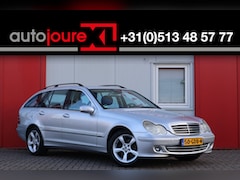 Mercedes-Benz C-klasse Combi - 200 CDI Avantgarde | Origineel NL | Automaat | Harman/Kardon | Cruise Control | Navigatie