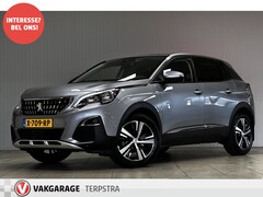 Peugeot 3008 - 1.2 PureTech Allure/ Trekhaak/ LED Dagrijverl./ 18''LMV/ Virtual Cockpit/ Half-LEDER/ Clim