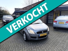 Suzuki Splash - zeer mooie en goed onderhouden/airco/Automaat/lage km+nap/apk 12-2026