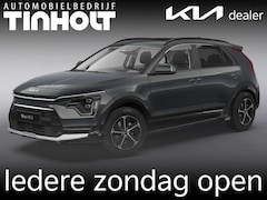 Kia Niro - 1.6 GDi Hybrid DynamicPlusLine