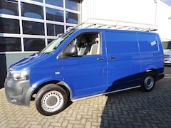 Volkswagen Transporter - 2.0 TDI 102pk L1H1 Airco 2 schuifdeuren, Trekhaak, Imperiaal