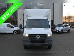 Mercedes-Benz Sprinter - 516 CDI L3 Bakwagen met laadklep MBUX met Apple Carplay/Android auto