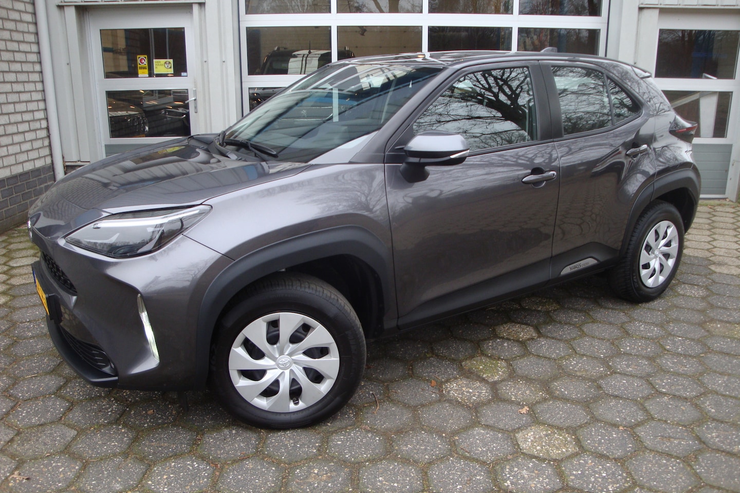 Toyota Yaris Cross - 1.5 Hybrid Active 1.5 Hybrid Active - AutoWereld.nl