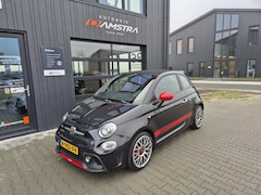 Fiat 500 Abarth - 1.4 T-Jet 595|Cabrio|Airco|Stoelverwarming|Uniek|