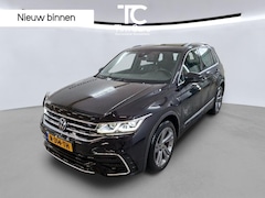 Volkswagen Tiguan - 1.4 TSI eHybrid R-Line Automaat | Trekhaak | Cruise control adaptief | Climate control | A