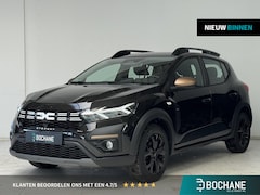 Dacia Sandero Stepway - 1.0 TCe 90 Extreme | Apple Carplay / Android Auto | Camera | Cruise control | Stoelverwarm