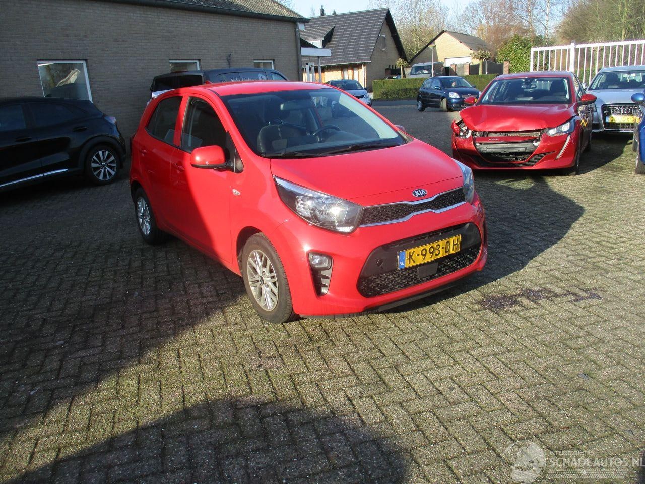 Kia Picanto - 1.0 Dpi DynamicLine NAP - AutoWereld.nl