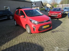 Kia Picanto - 1.0 Dpi DynamicLine NAP