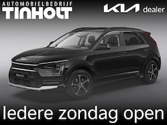 Kia Niro - 1.6 GDi Hybrid DynamicPlusLine