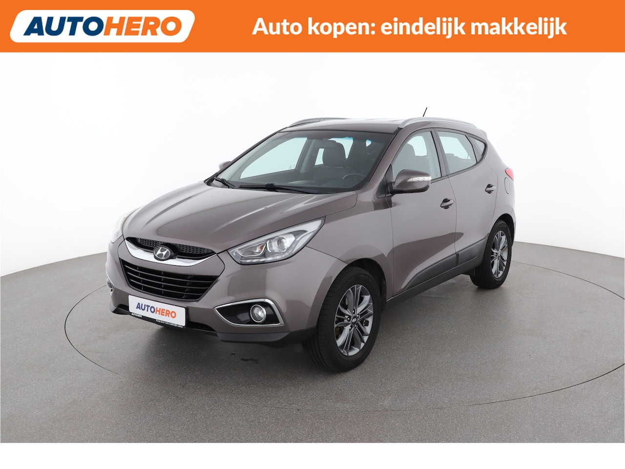 Hyundai ix35 - 2.0i i-Vision |ZT08779| - AutoWereld.nl