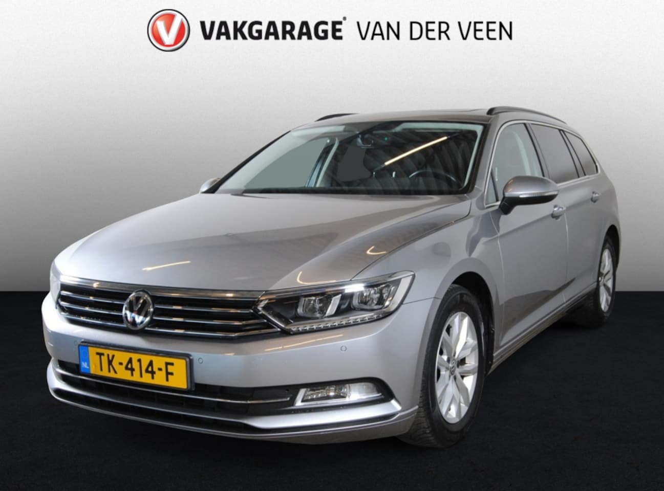 Volkswagen Passat Variant - 1.4 TSI Comfortline| Trekhaak | NAV | Cruise Control - AutoWereld.nl