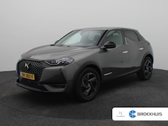 DS 3 Crossback - 1.2 PureTech Performance Line | Achteruitrijcamera | Achteruitrijcamera standaard | Airco