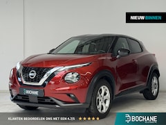 Nissan Juke - 1.0 DIG-T Tekna | Navigatie | 360 Camera | BOSE | Cruise control adaptief | All Season |