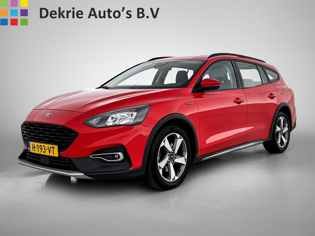 Ford Focus Wagon - 1.5D 120PK Euro6 Active Business / Trekhaak / Navigatie / Airco / Pdc.V+A / Xenon / B&O Ra - AutoWereld.nl