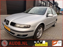 SEAT Toledo - 1.8-20V Executive| HALF LEER|CLIMA|ELEKTR.STOEL|