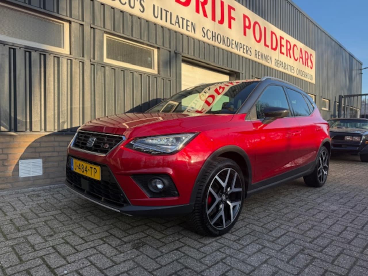 SEAT Arona - 1.5 TSI EVO FR Keyless Digidash - AutoWereld.nl