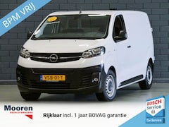 Opel Vivaro-e - L2H1 Edition 75 kWh WLTP RANGE 315 KM | CAMERA | CRUISE CONTROL | CARPLAY |
