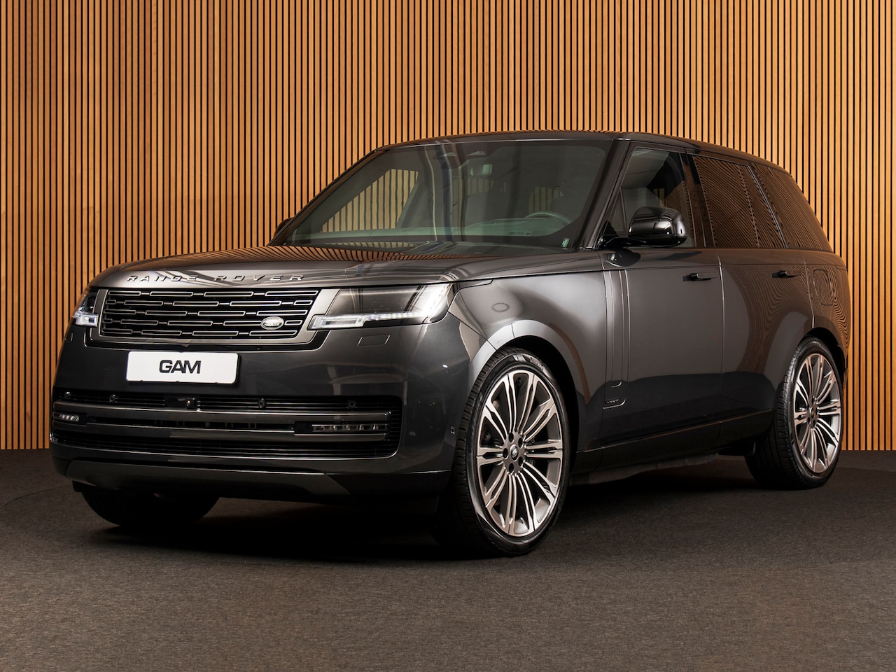 Land Rover Range Rover - 3.0 P550e Autobiography 23"-MASSAGE-MERIDIAN - AutoWereld.nl