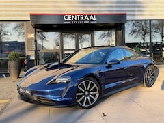 Porsche Taycan - Performance 84 kWh Pano|Memory|Bosé|380PK|Sport-Chrono|NL-auto|381PK